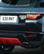 Land Rover Range Rover Evoque Ember Edition 2016 года